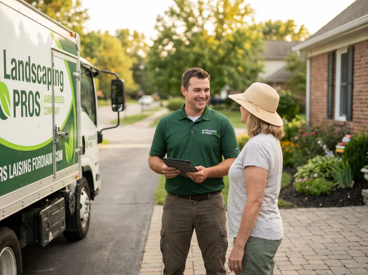 Landscaping Woodville, AL FAQs